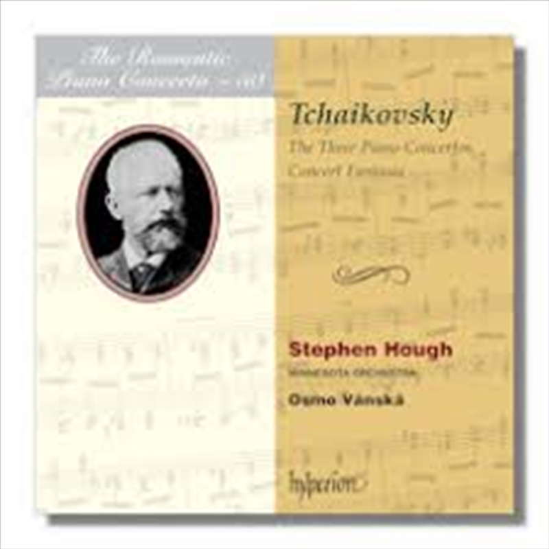 Piano Concertos Nos 1-3/Product Detail/Classical