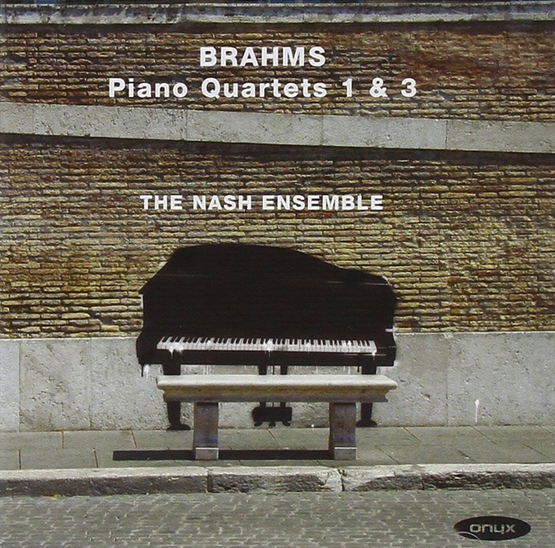 Piano Quartets Nos 1 And 3/Product Detail/Classical