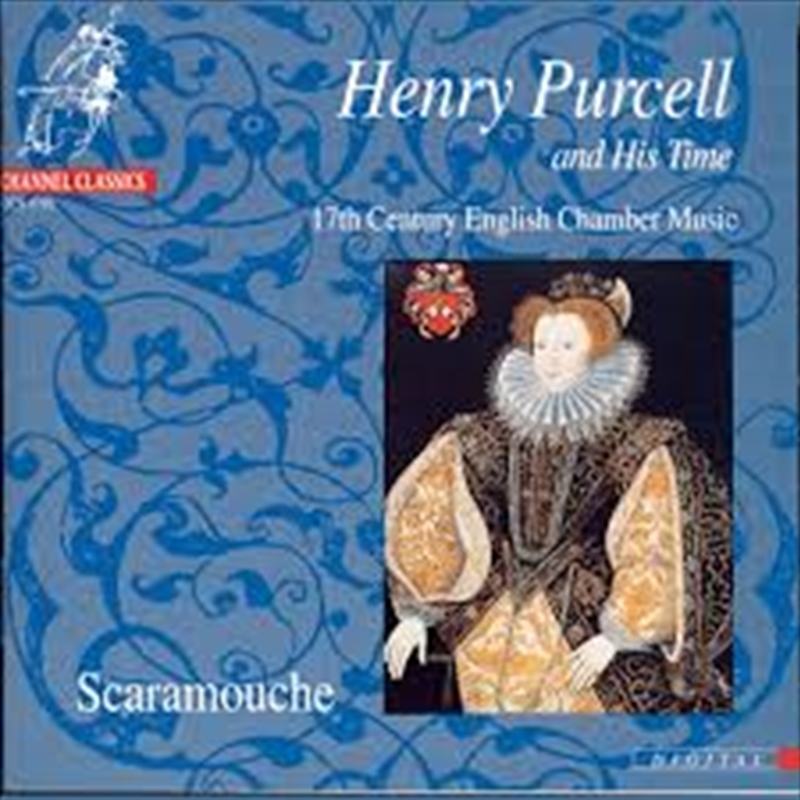 Purcell And His Time 17th Cent/Product Detail/Classical