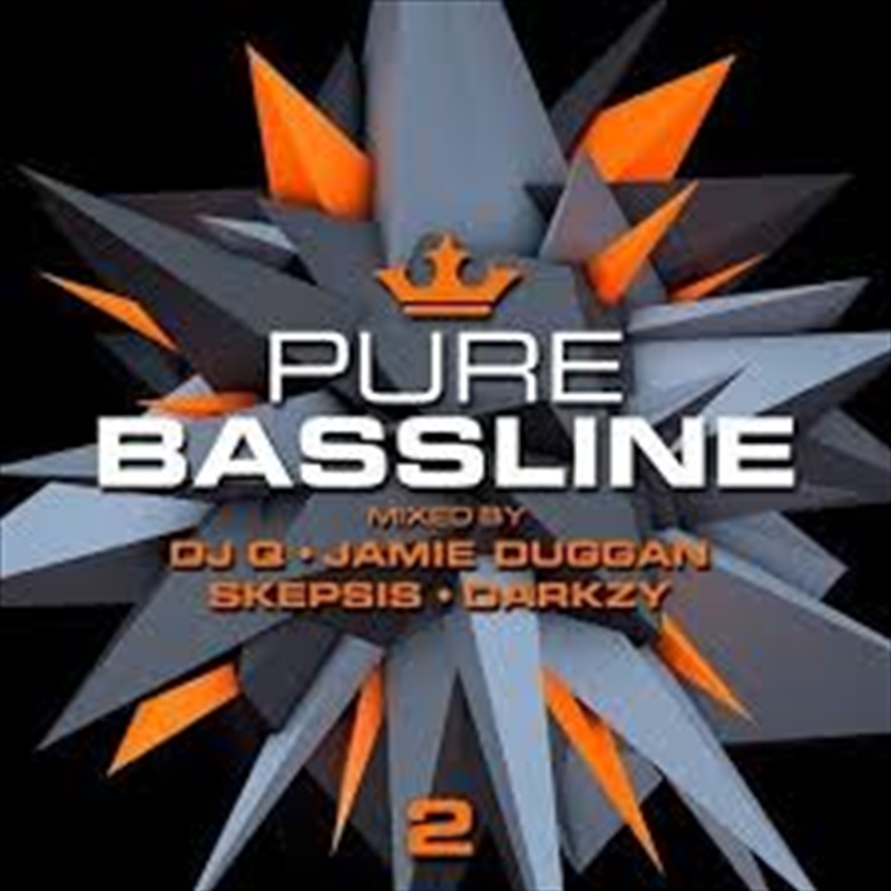 Pure Bassline 2/Product Detail/Dance