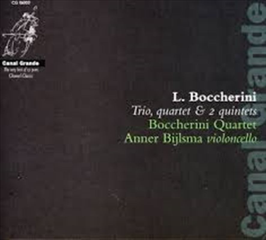 Quintet Quartet And Trio/Product Detail/Classical