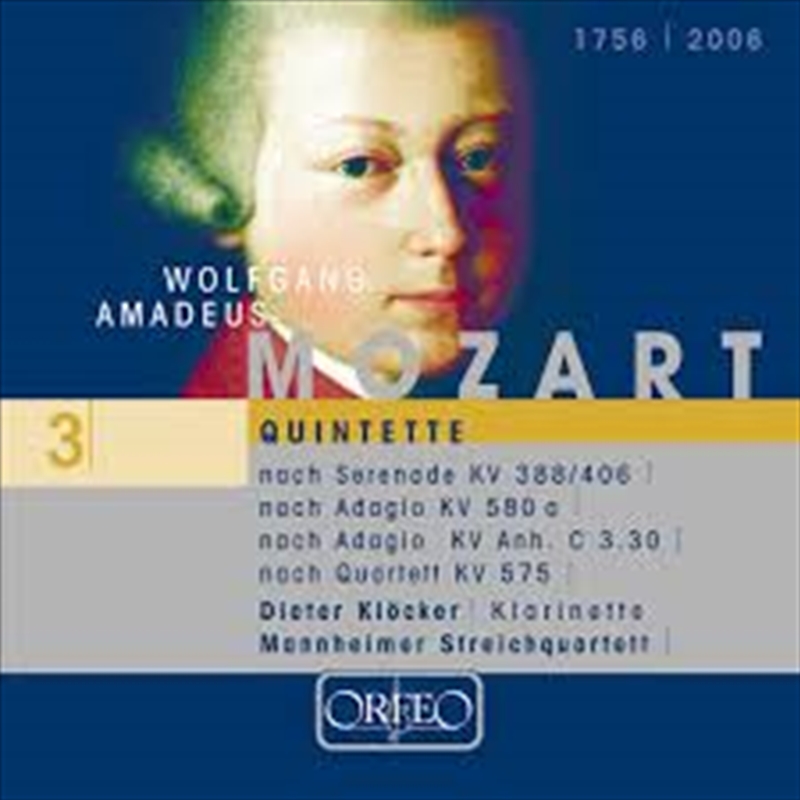 Quintett C Mollserenade/Product Detail/Classical