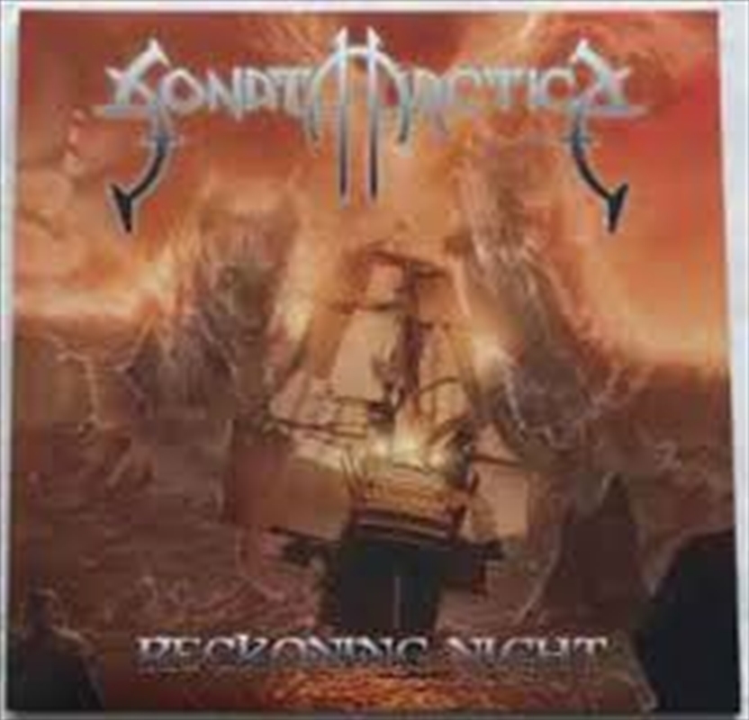 Reckoning Night/Product Detail/Music CD Albums & Vinyl Records