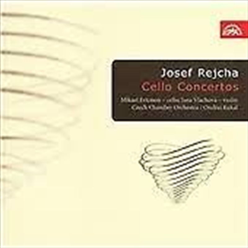 Rejcha: Cello Concerto/Product Detail/Classical