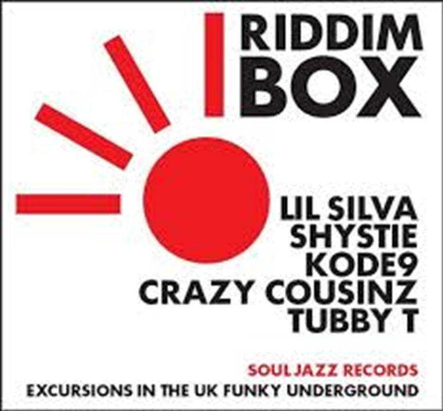 Riddim Box/Product Detail/Compilation