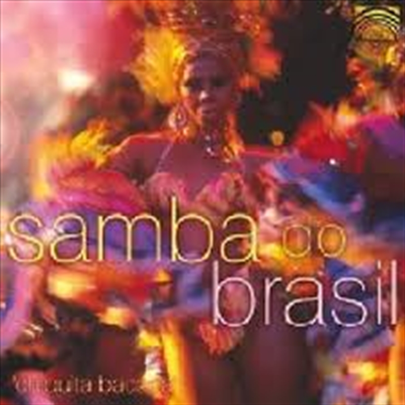 Samba Do Brazil: Chiquita Bacana/Product Detail/World