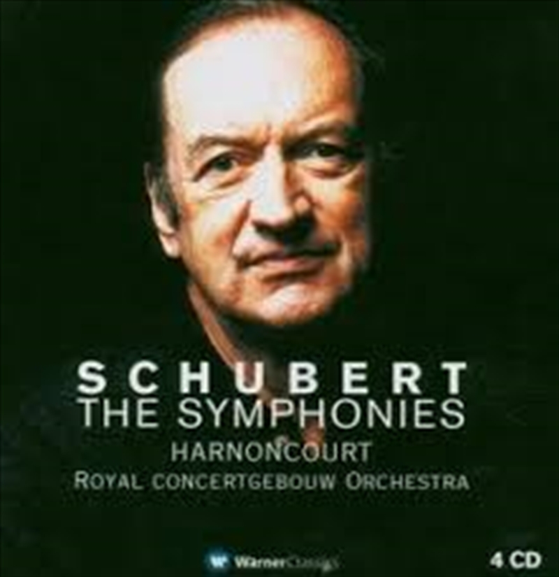 Schubert: The Symphonies: 4cd/Product Detail/Classical
