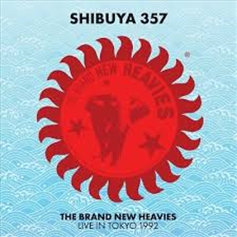 Shibuya 357: Live In Tokyo 92/Product Detail/Rock
