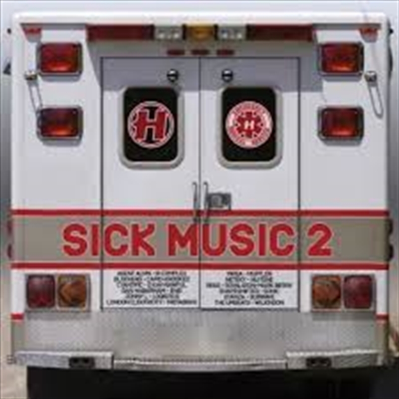 Sick Music 2/Product Detail/Compilation