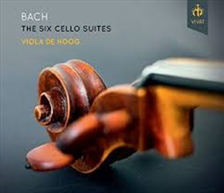 Six Solo Cello Suites/Product Detail/Classical