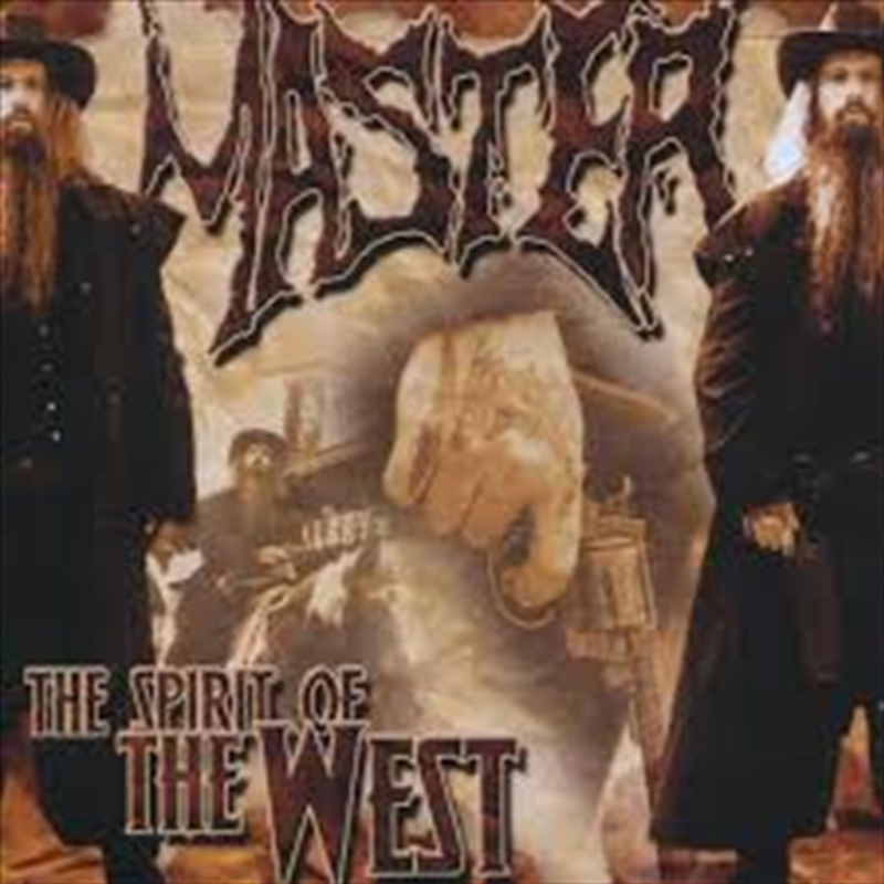 Spirit Of The West/Product Detail/Rock/Pop
