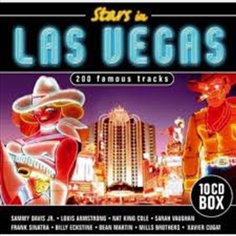 Stars In Las Vegas/Product Detail/Easy Listening