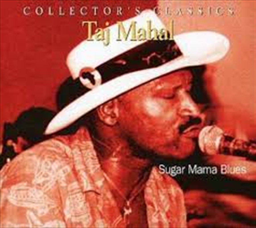 Sugar Mama Blues/Product Detail/Blues