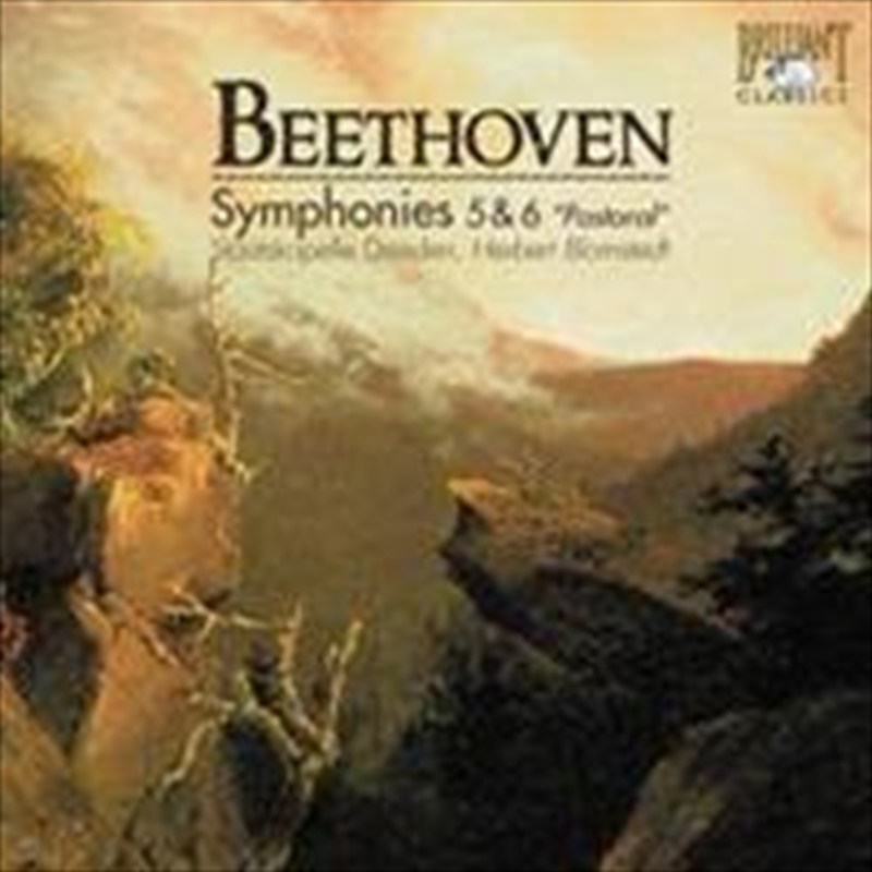 Symphony 5 And 6/Product Detail/Classical
