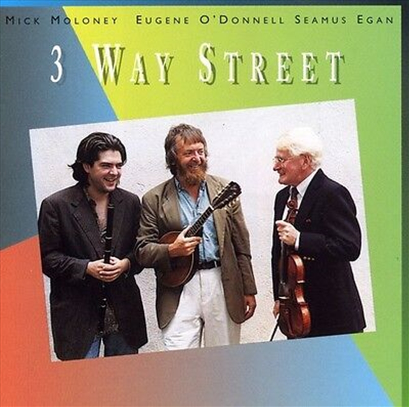 Three Way Street/Product Detail/World