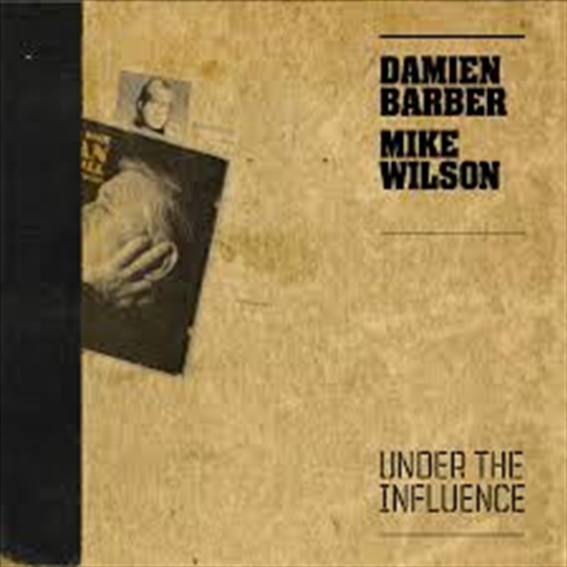 Under The Influence/Product Detail/Blues