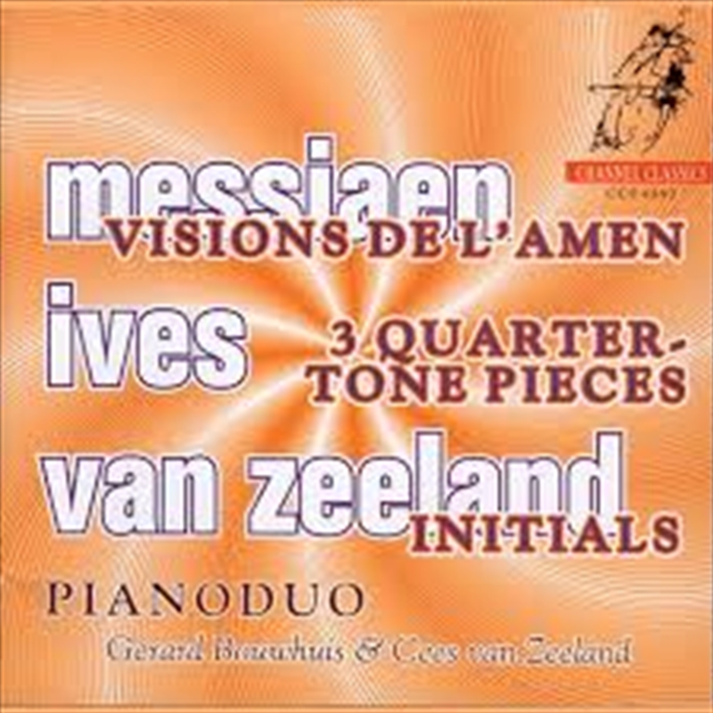Visions De Lamen 3 Quarter Ton/Product Detail/Classical