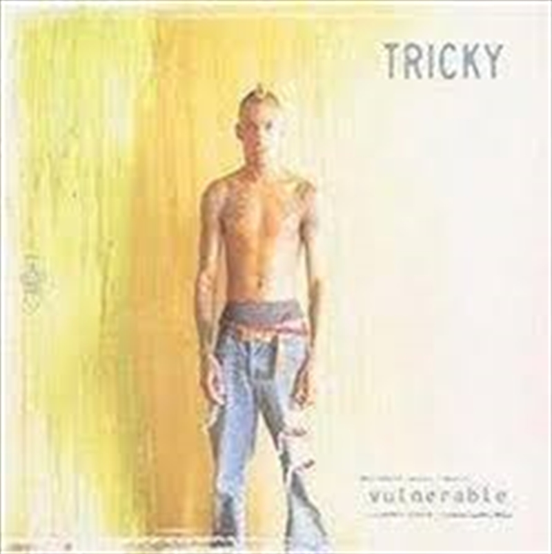 Vulnerable: Bonus Dvd/Product Detail/Rock/Pop