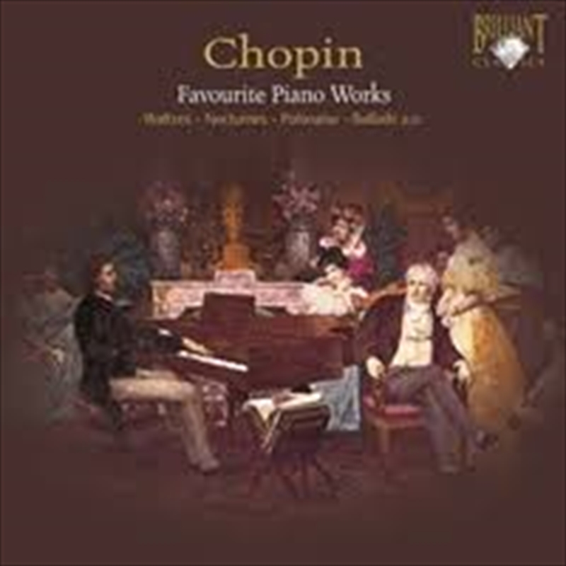 Waltzes: Polonaise: Nocturnes:/Product Detail/Classical