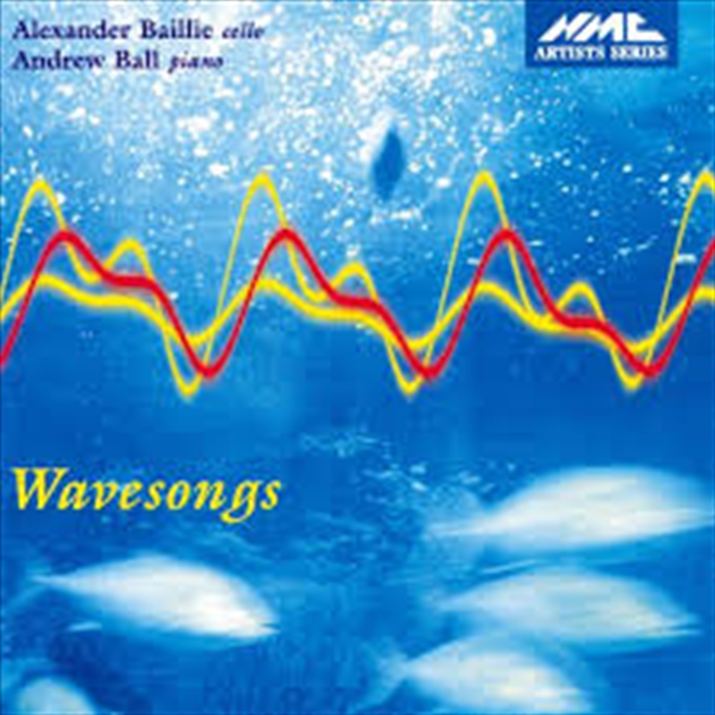 Wavesongs:Smalley: Finissy Etc/Product Detail/Rock/Pop