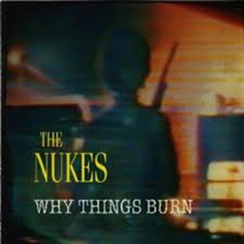 Why Things Burn/Product Detail/Punk