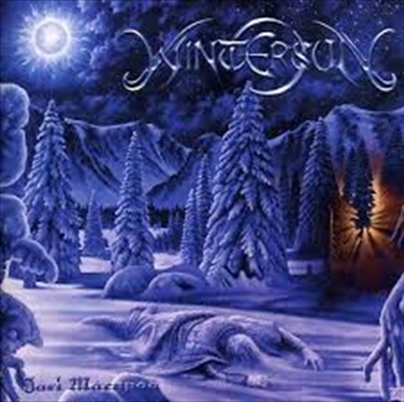 Wintersun/Product Detail/Music CD Albums & Vinyl Records