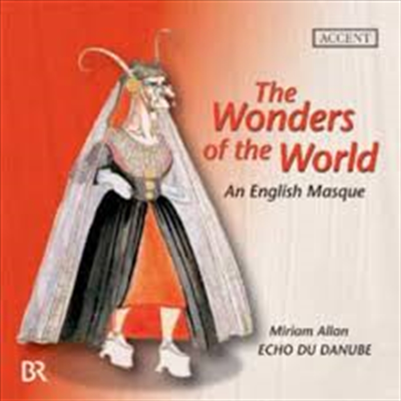 Wonders Of The World/Product Detail/Classical