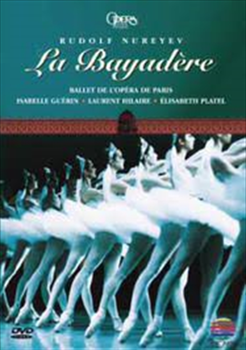 La Bayadere (REGION 2)/Product Detail/Movies on DVD, Blu-ray & 4K