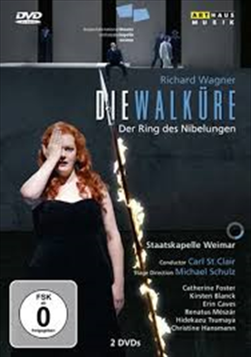 Wagner Die Walkure/Product Detail/Visual