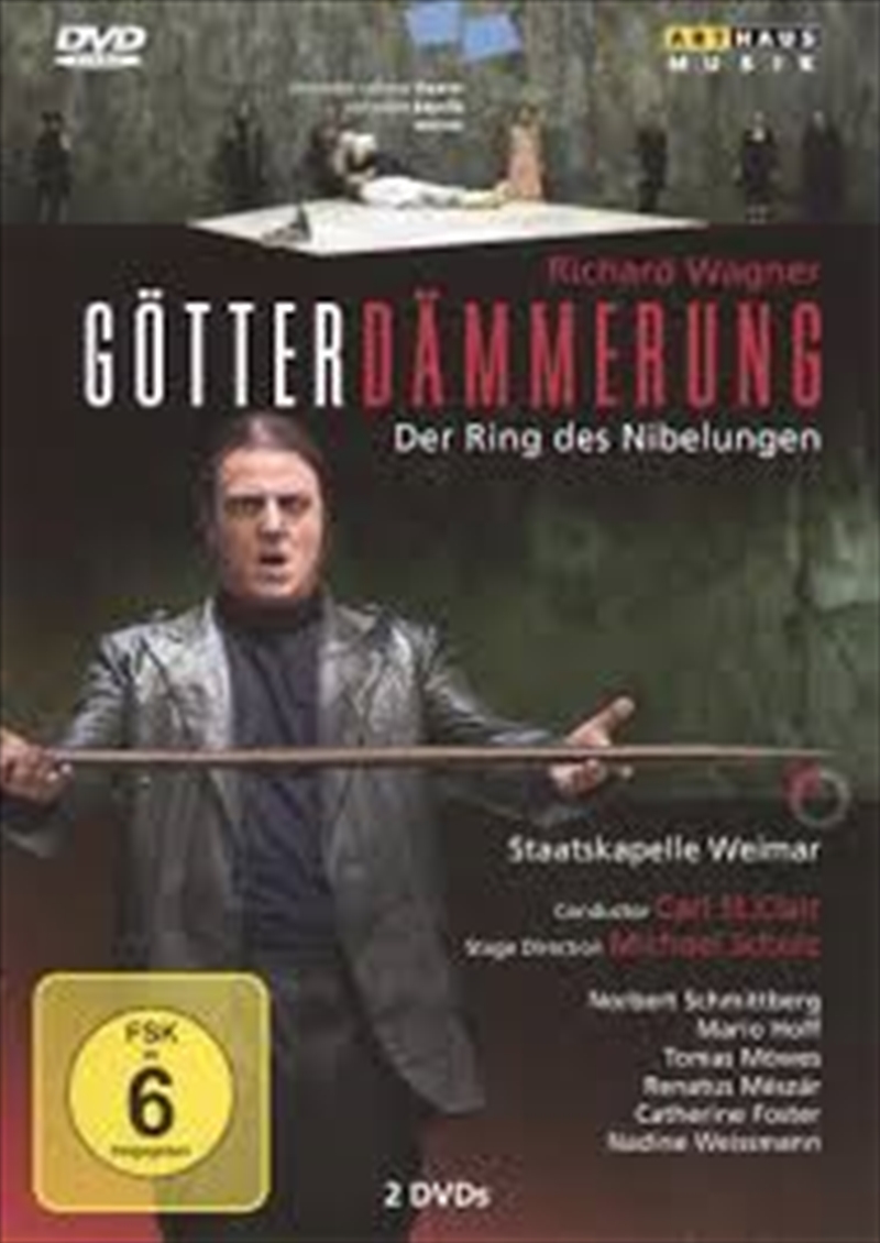 Wagner Gotterdammerung/Product Detail/Visual