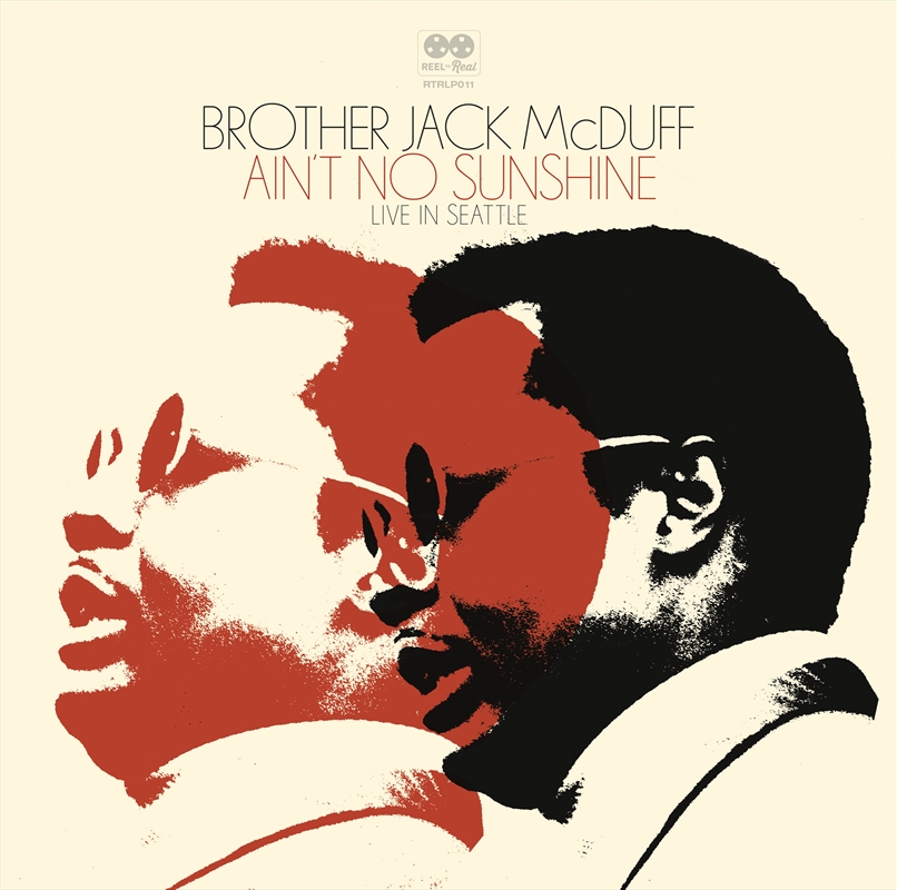 Ain'T No Sunshine (Live In Seattle)/Product Detail/Jazz