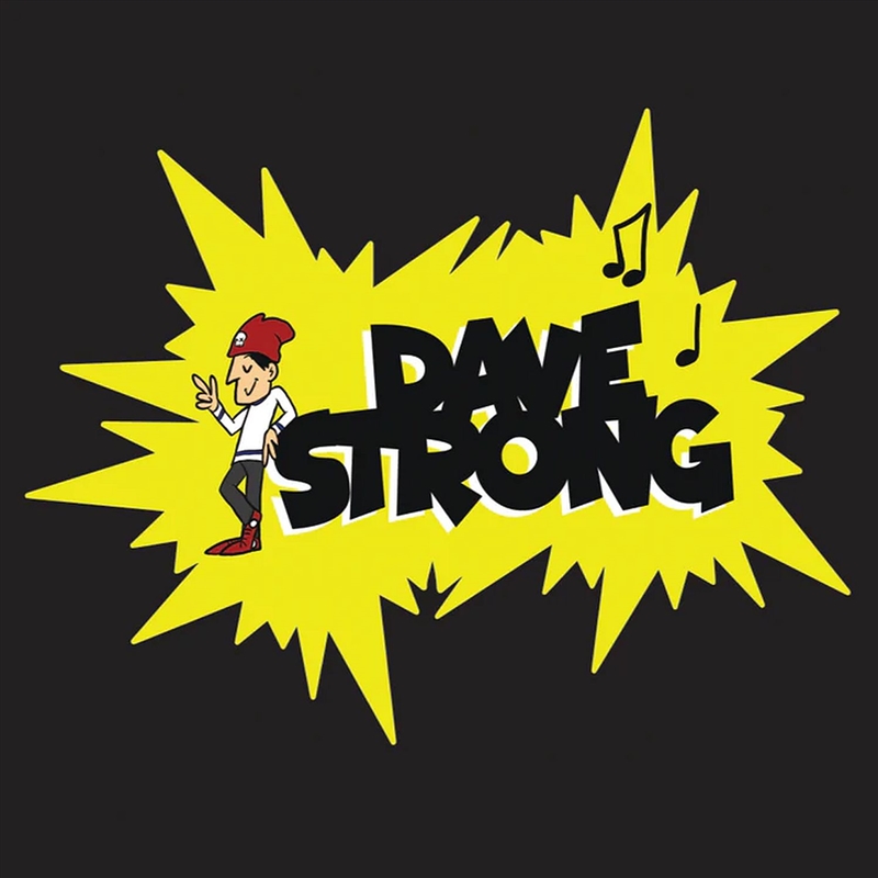 Dave Strong/Product Detail/Rock/Pop