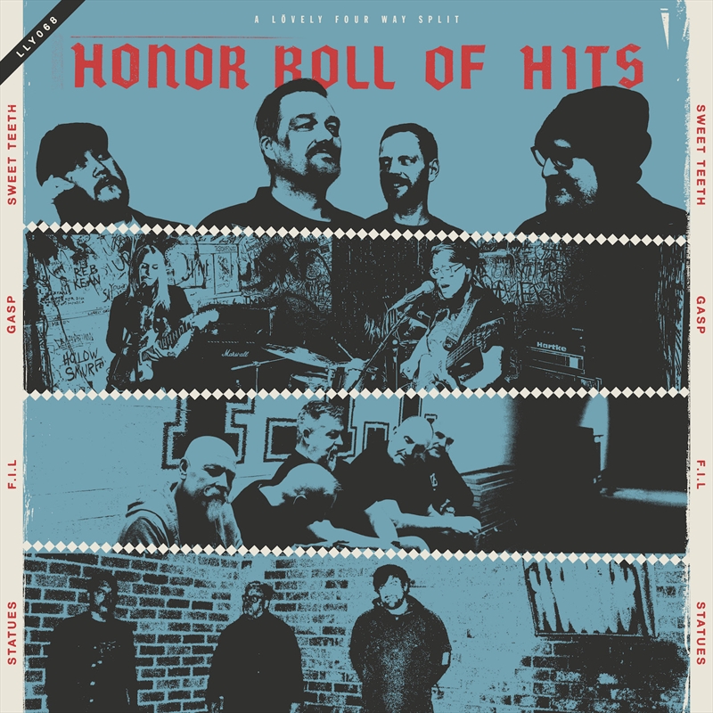 Honor Roll Of Hits / Various/Product Detail/Rock/Pop