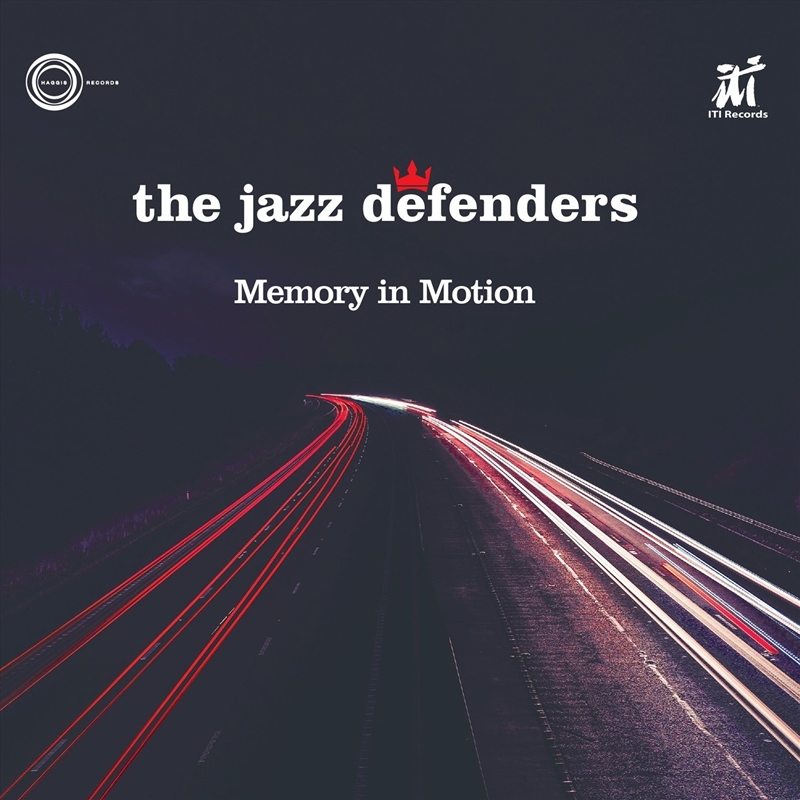 Memory In Motion/Product Detail/Jazz