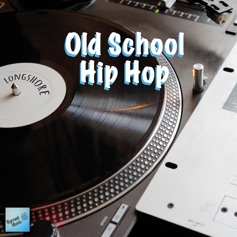 Old School Hip Hop/Product Detail/Hip-Hop