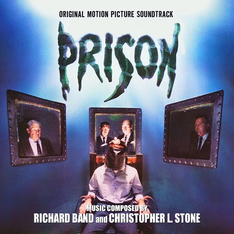 Prison/Product Detail/Soundtrack