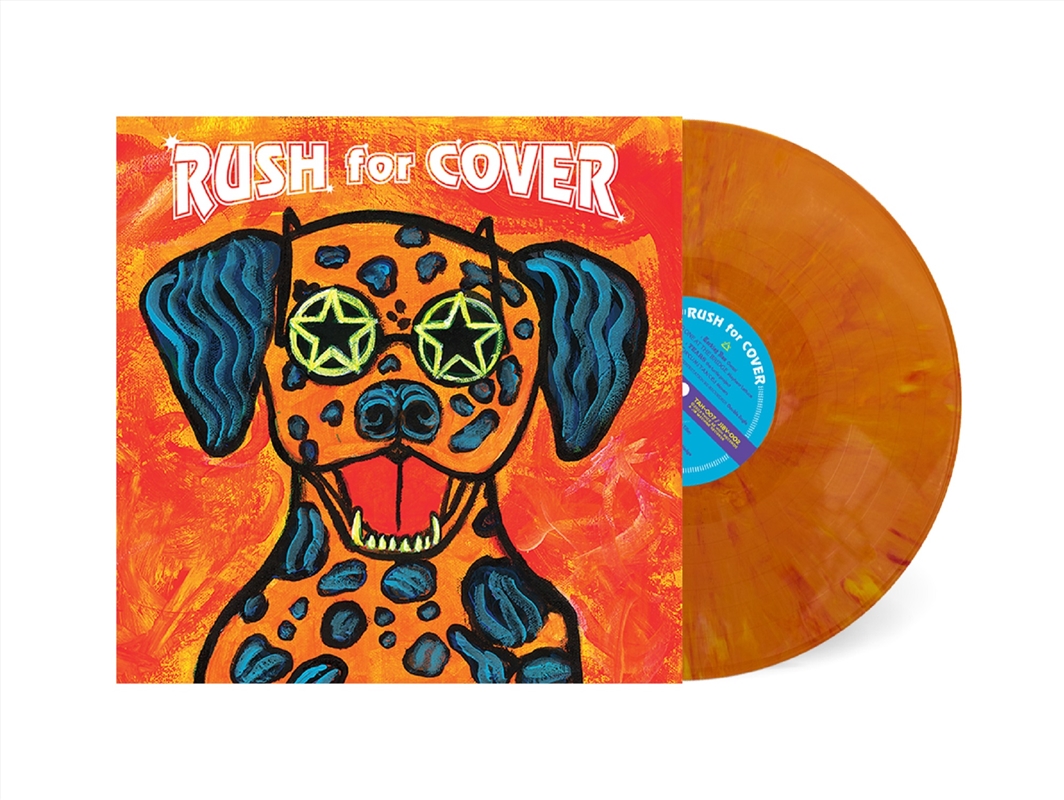 Rush For Cover / Various/Product Detail/Rock/Pop