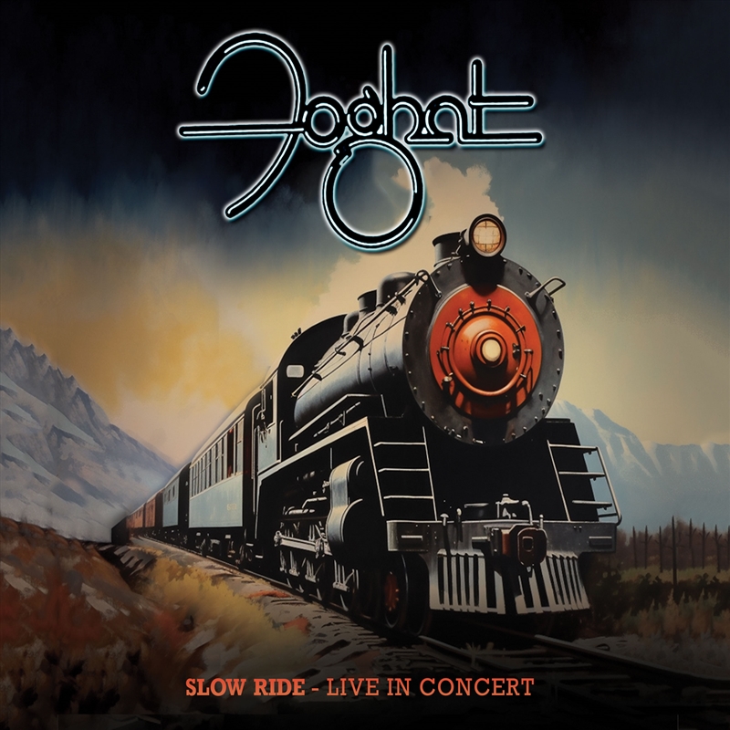 Slow Ride: Live In Concert/Product Detail/Rock/Pop