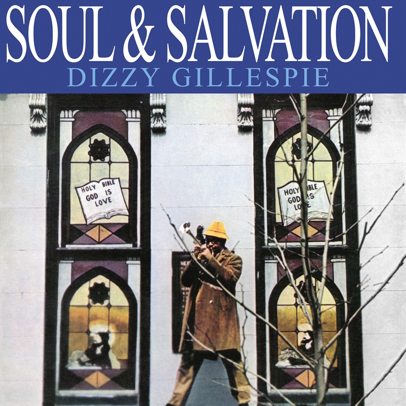 Soul & Salvation/Product Detail/Jazz