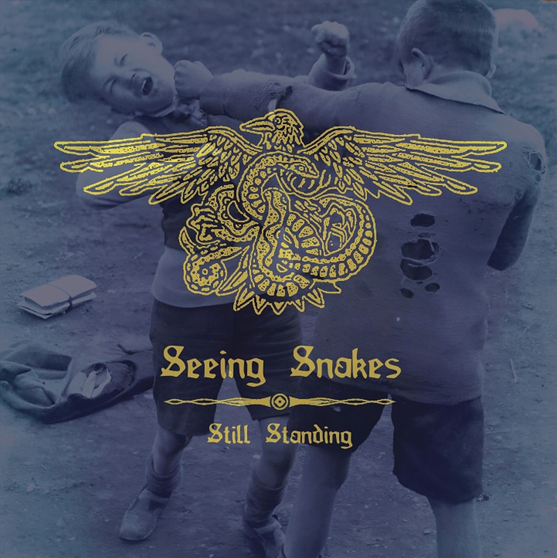 Still Standing/Product Detail/Rock/Pop