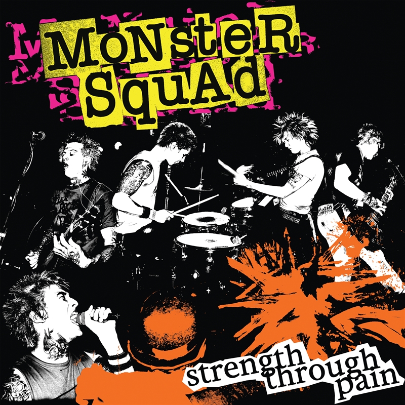 Strength Through Pain/Product Detail/Rock/Pop