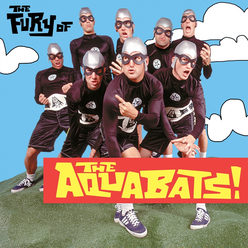 Fury Of The Aquabat/Product Detail/Rock/Pop