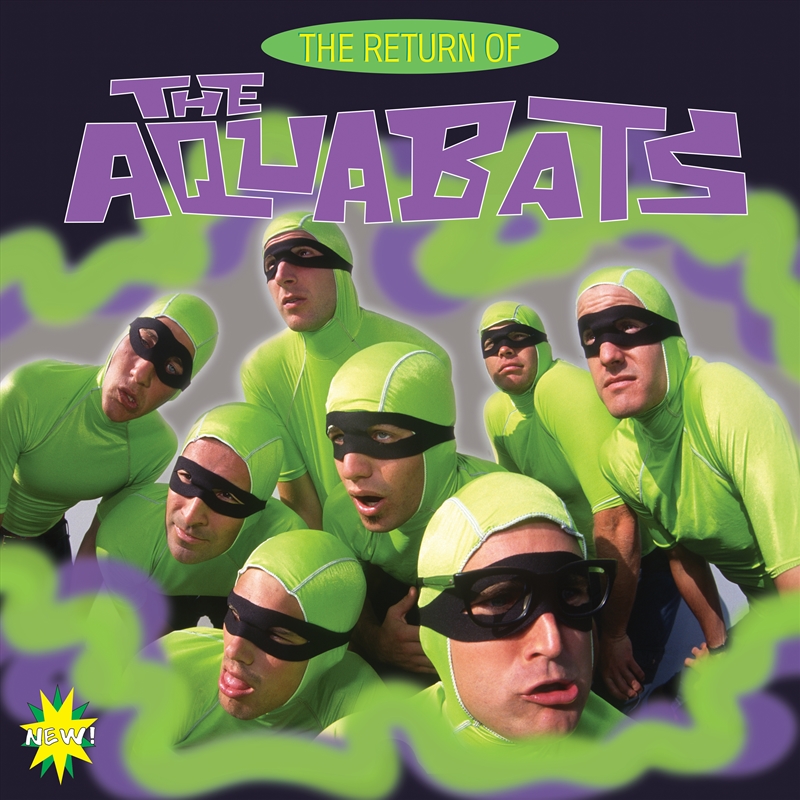 Return Of The Aquabats/Product Detail/Rock/Pop