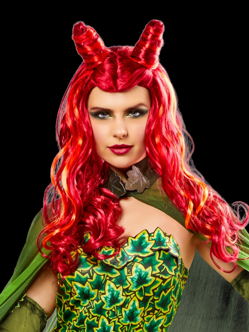 Poison Ivy Wig - Adult/Product Detail/Costumes