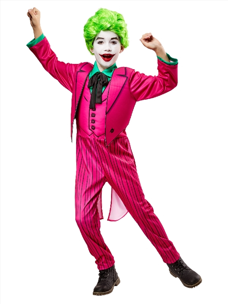 The Joker Adult Costume - Size L/Product Detail/Costumes
