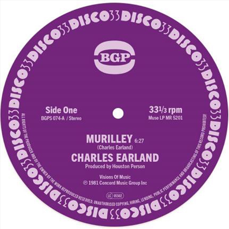 Murilley / Leaving This Planet/Product Detail/Rock/Pop