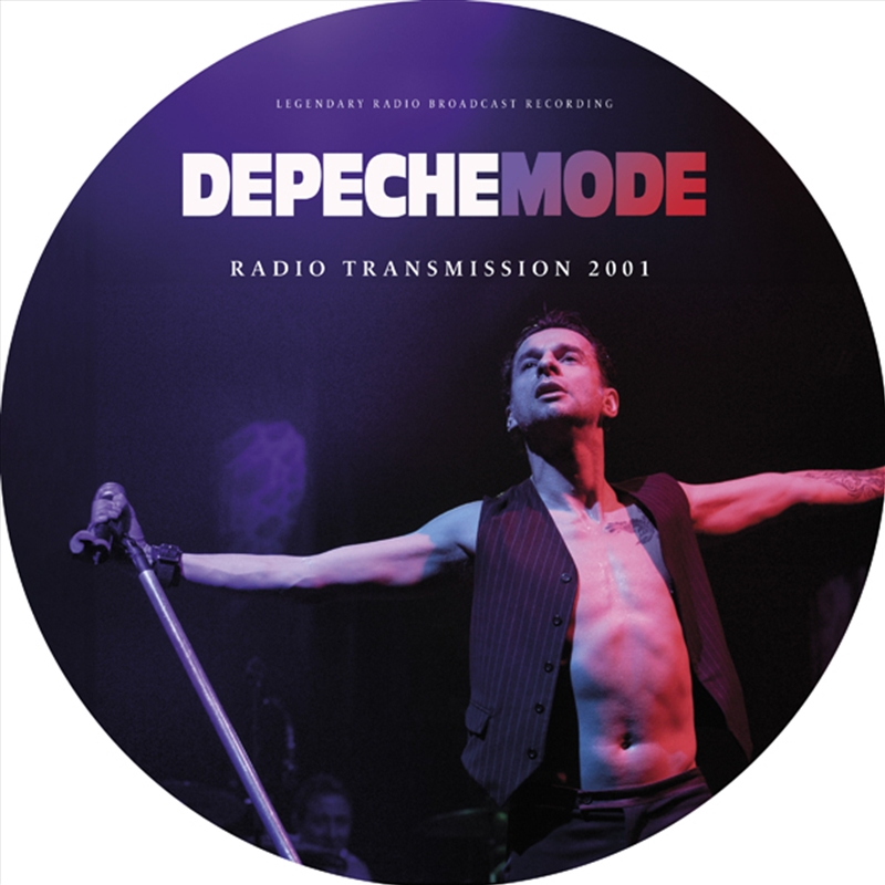 Radio Transmission 2001 (Pic Disc)/Product Detail/Rock/Pop