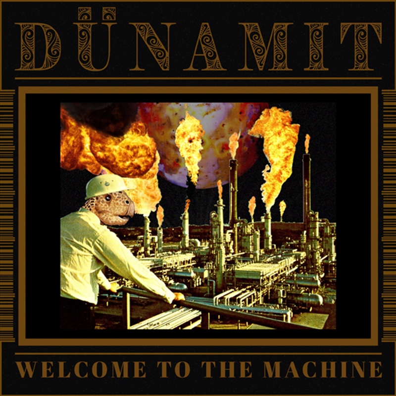 Welcome To The Machine/Product Detail/Rock/Pop