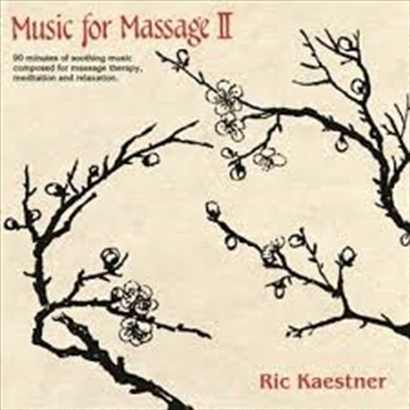Music For Massage II/Product Detail/Specialist