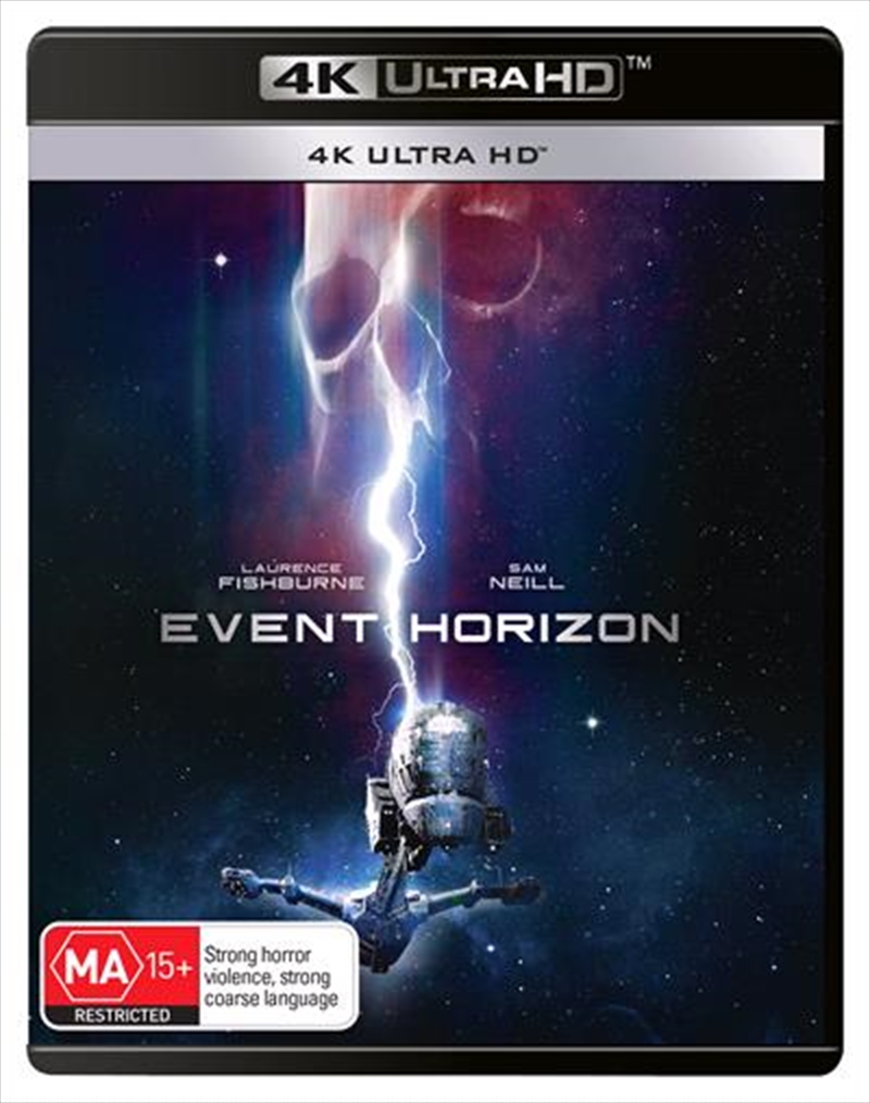 Event Horizon  UHD/Product Detail/Sci-Fi